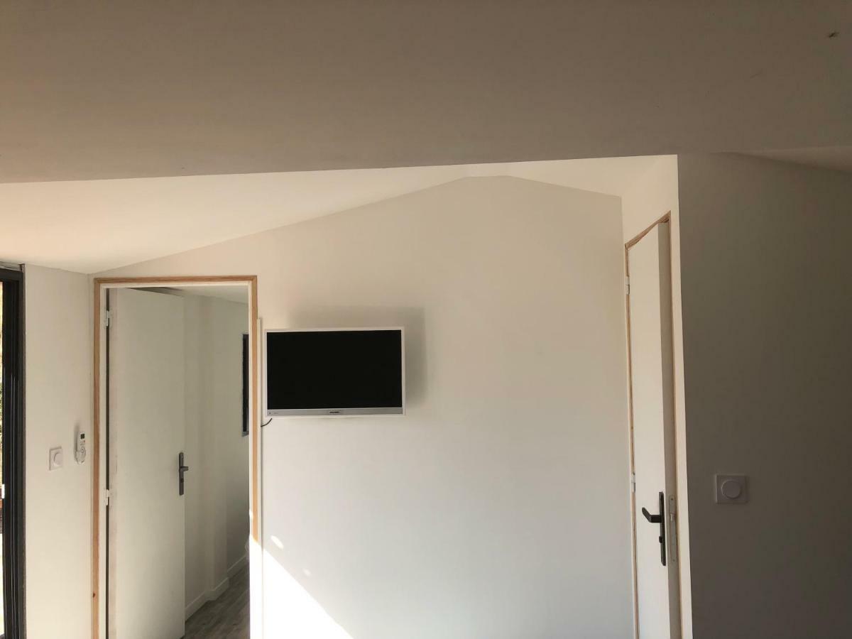 Villa Tiny House Sur La Cote D'Azur Hyères Exterior foto